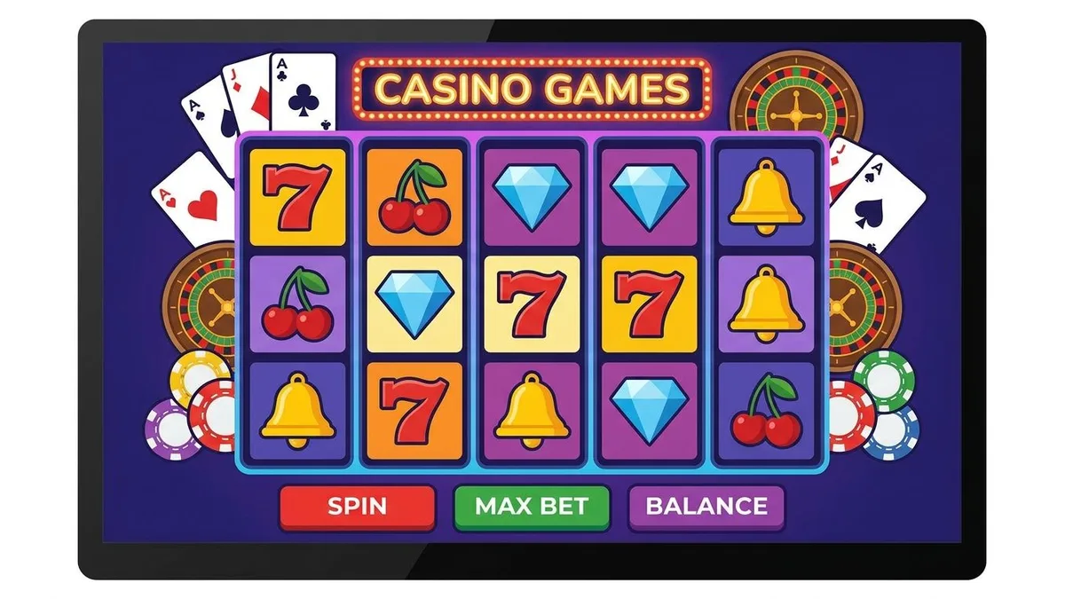 Casinospel